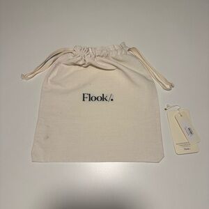 New. Flook/. Dust bag and original tags for Inara Body Chain (Gold). Cream